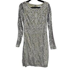 MOLLY BRACKEN Sequin Dress Sz. M *Brand New w Tags*
